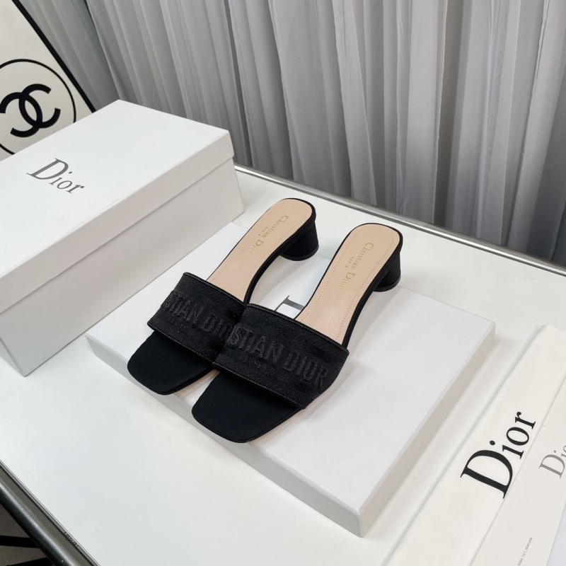 Christian Dior Slippers